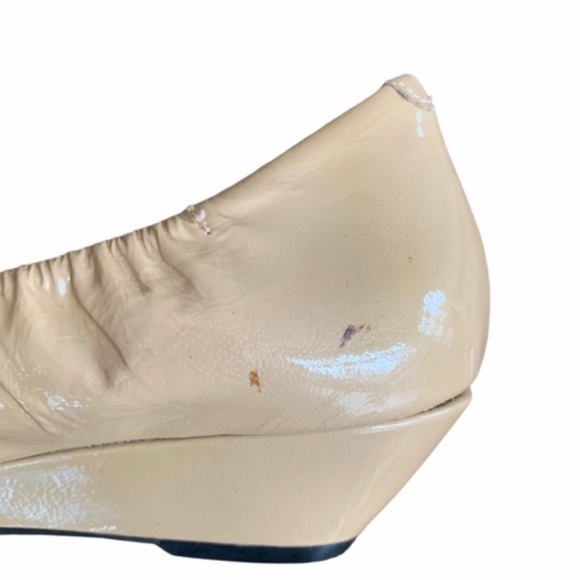 Me Too “Mica” Patent Leather Flats Shoes - Picture 10 of 12